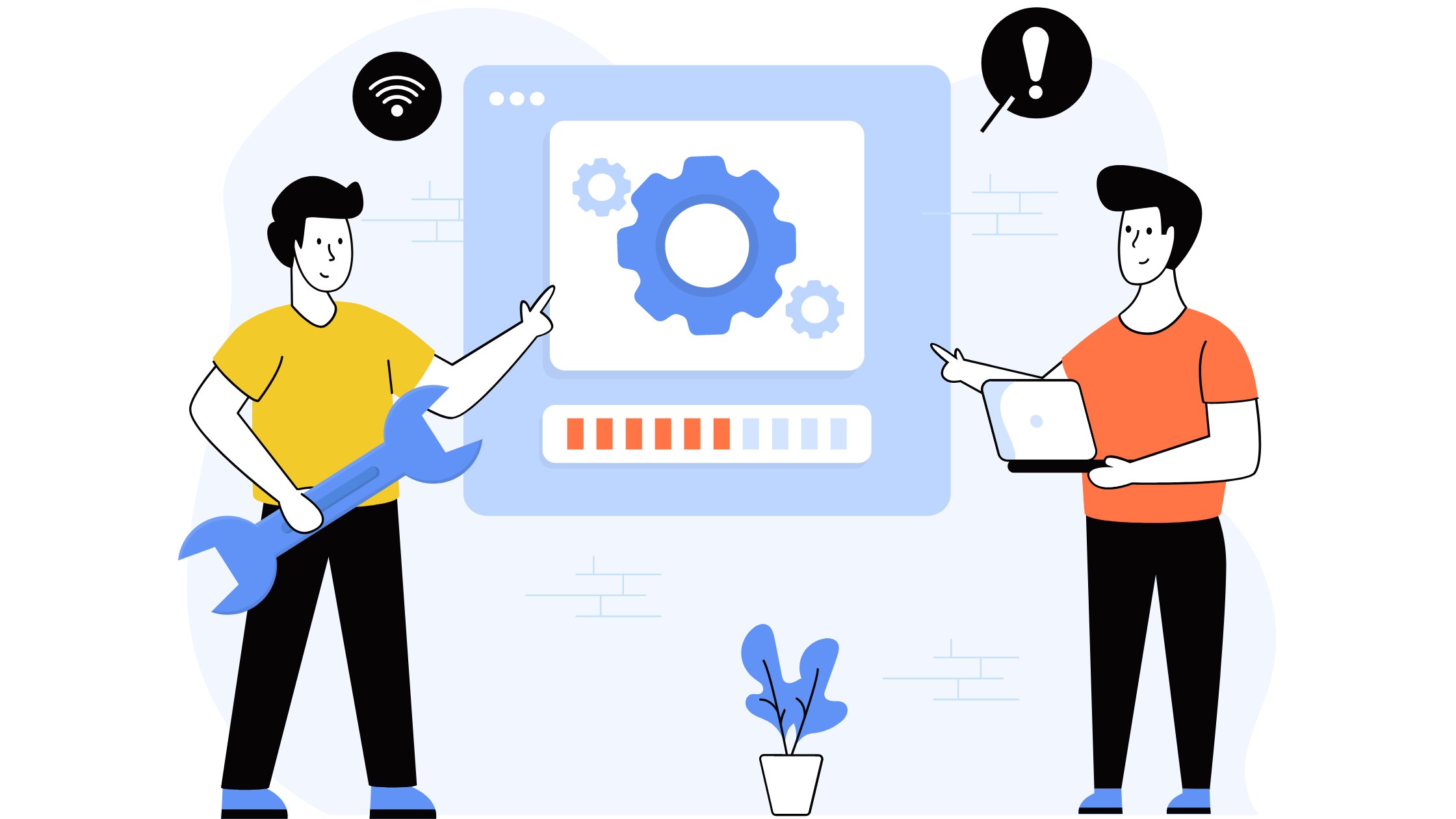 Website Maintenance & Support